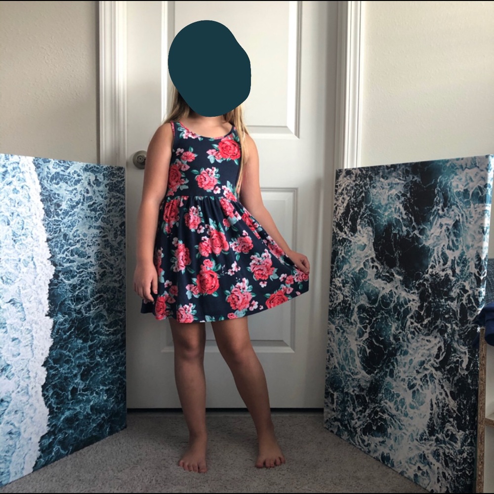 H&M Casual Flower Dress
